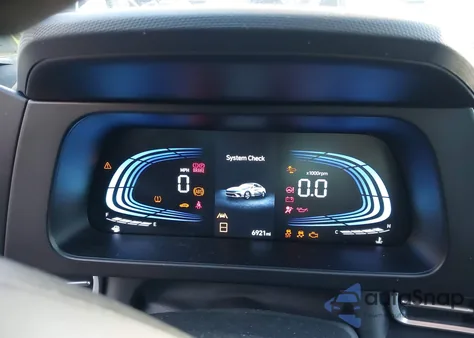 2024 Hyundai Elantra Se из США, поврежденный, VIN KMHLL4DG0RU849842